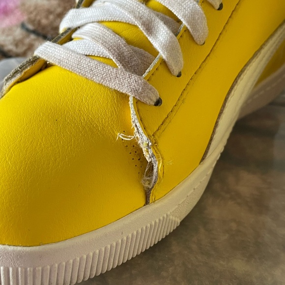 Puma Sneaker Wedges - Picture 8 of 10